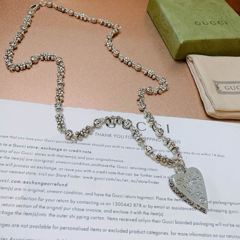 Gucci Necklace 07yxh11